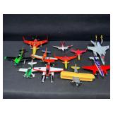 Die Cast Airplanes