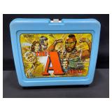 The A-Team Thermos Brand Lunchbox