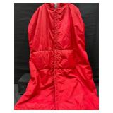 Sideline Lined Cape
