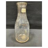 Oatman Dairy Bottle