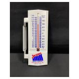 Jacques Seed Metal Thermometer
