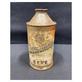 Menominee Champion Cone Top Beer Can