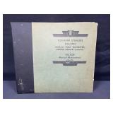 Johann Strauss Waltzes Records
