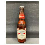 Budweiser Brewery Half Bottle
