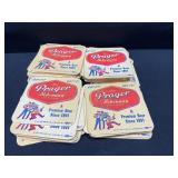 Prager Bohemian Lager Coasters