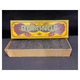 Vintage Dominos with Original Box