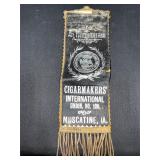 Cigarmakersï¿½ International Union Ribbon
