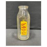 Bakerï¿½s Guernsey Half & Half Bottle