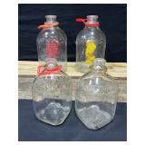 Gallon Milk Bottles