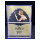 KeeLox Wonder Brand Carbon Paper