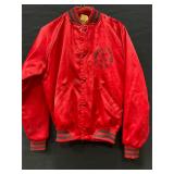 Forest Strawn Wing IL Jacket