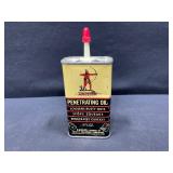 Archer Oil Can