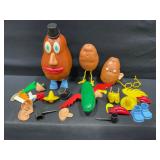 Potato Head Toy-1973