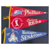MLB Pennants