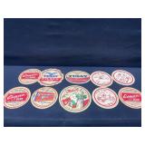 Vintage Beer Coasters