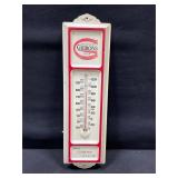 Gibbons Beer Metal Thermometer