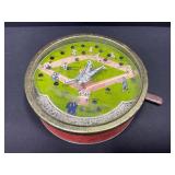 Schylling Tin Baseball Puzzle