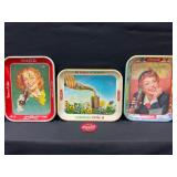 Coca-Cola Trays & Patch