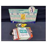 Kool Cigarettes Advertising