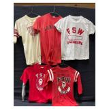 Forest Strawn Wing IL School Children Shirts