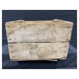 Wood Crate