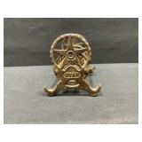Cast Iron Letter Holder