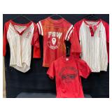 Forest Strawn Wing IL School Shirts & Jerseys