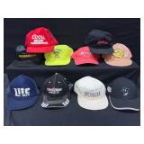 Vintage Hats-Lot of 10