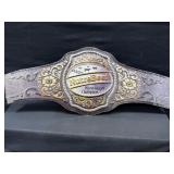 NutreBeef Metal Embossed Sign