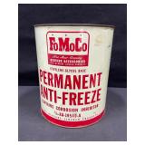 FoMoCo Anti-Freeze Can