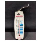 Crowï¿½s Hybrid Corn Thermometer & Wind Chill Chart