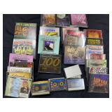 CDï¿½s & Cassette Tapes