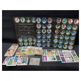 MLB Trading Cards & Trading Coins