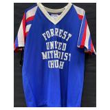 Forrest United Methodist Church Jersey