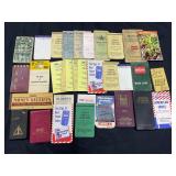 Farm Notebooks