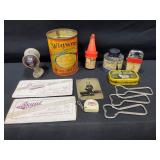 Lot of Collectibles