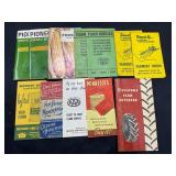 Farm Notebooks