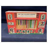 The Tiny Golden Library Set Of Kids Books