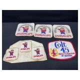 Dynalife & Colt 45 Patches