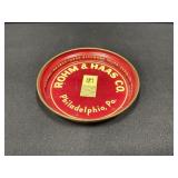 Room & Haas Co. Philadelphia Cap Seal