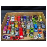 Hot Wheels & Matchbox Vehicles