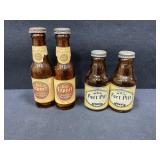 Old Export & Fort Pitt Beer Salt & Pepper Set