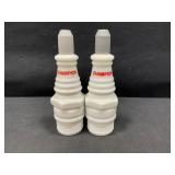 Champion Spark Plugs Salt & Pepper Set
