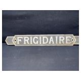 Frigidaire Cast Metal Emblem