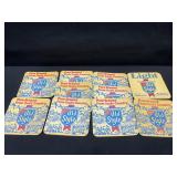 Old Style Beer Coasters