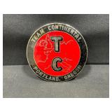 Team Continental Portland, Oregon Emblem