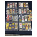 Matchbook Covers