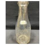 Modern Dairy Chicago IL Milk Bottle