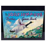 Jolly Jump-Ups Mother Goose Book