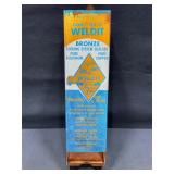 Weld It Counter Top Metal Display